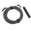 Satellite Replacement Extension Cable for Starlink V2 Rectangular Satellite with