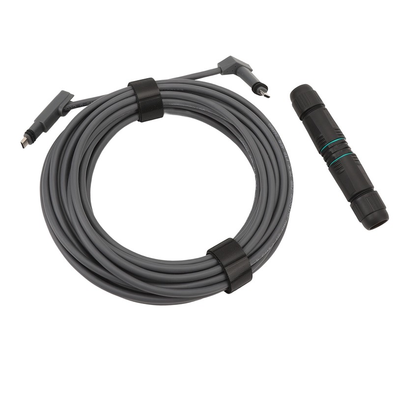 Satellite Replacement Extension Cable for Starlink V2 Rectangular Satellite with