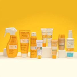 BIODERMA, Protector Solar, Photoderm Max Crema Tono Claro, FPS50+, Acabado Invisible y 8H de Hidratación, 40ML