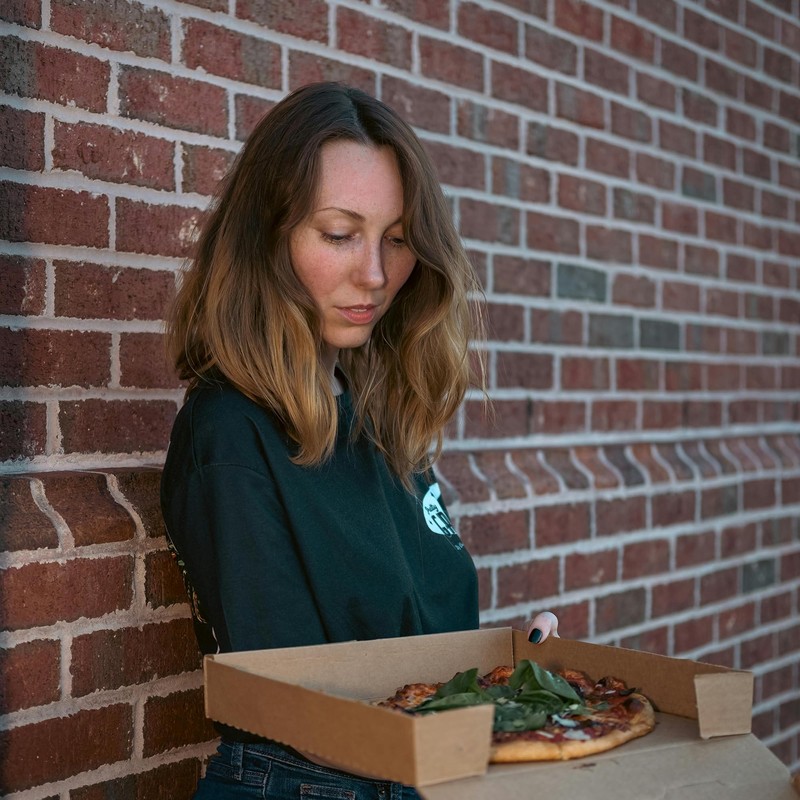 BOARDS+ Pizza Boxes 12 x 12 x 1.75 Inches (15