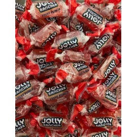 Jolly Rancher ALL FRUIT PUNCH Flavored Hard Candy- {50 Individually Wrap Pieces}