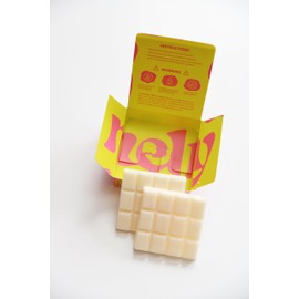 themelty.co Scented Wax Melts Long Lasting Wax Melts Made in USA Fragrance Notes of Fresh Lemon & Lilac - 3oz 85g Clean Smelling, Fresh Smell