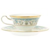 Noritake Y59587/H-469 Noritake Cup & Saucer (For Both Coffee/Tea), 8.7