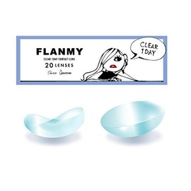 FLANMY フランミークリアワンデー/UV&モイスト 20枚入 【-5.00】