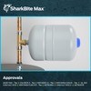 SharkBite Max 3/4 inch FNPT Slip Adapter, Push To Connect