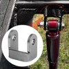 YIDU69Q 4 Pack Shock Mount Bracket, Heavy Duty Weld On