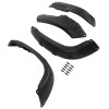 Unbranded Mud Splash Guards Fender Flaps For 2005-2014 Honda Foreman