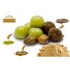 Ausha Organic Triphala Powder 250g | Haritaki, Amla, Bibhitaki |