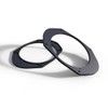 Audioproject A329 Car Radio Speaker Rings for Ford Fiesta from