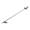 40in Fire Poker Fireplace Poker Rustproof Solid Steel Fire Pit