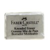 Faber-Castell Kneaded Erasers Medium Grey Each