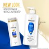 Pantene PRO-V Repair & Protect 2in1 Shampoo + Conditioner,17.9 oz/530