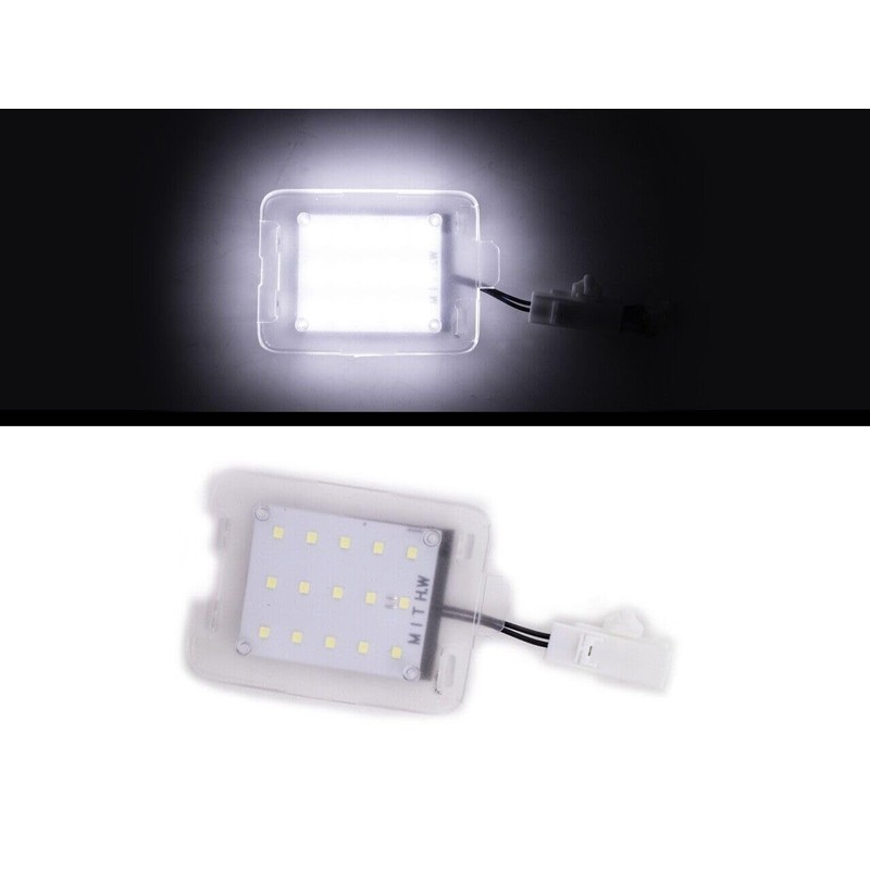 GAZOZ PERFORMANCE Interior Accessories - Rear Trunk Boot LED Cargo