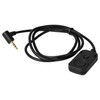 vhbw 1x Remote Shutter Release Compatible with Hasselblad H2F, H3DII-50,
