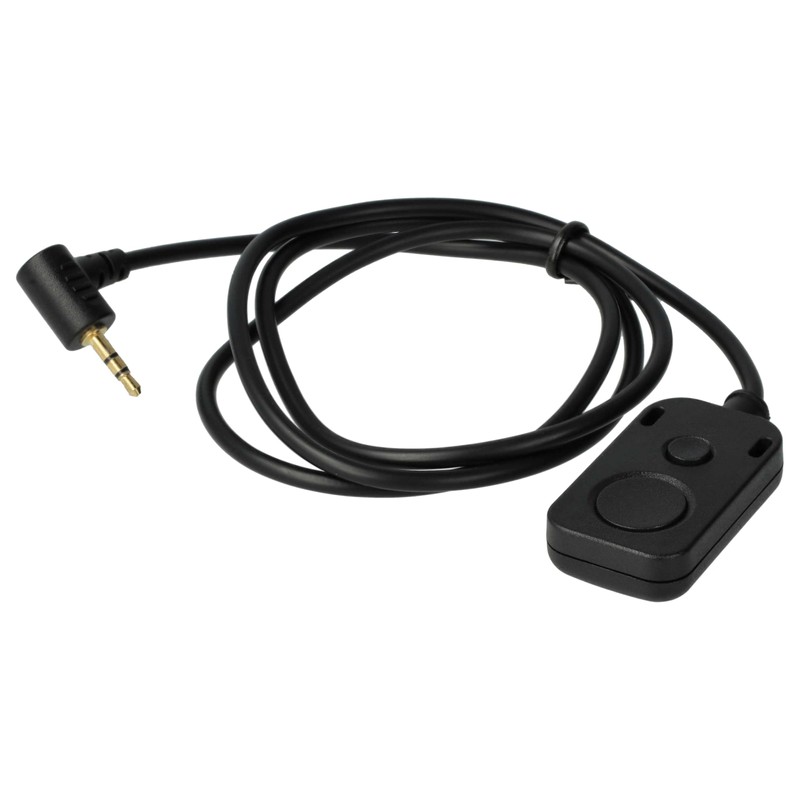 vhbw 1x Remote Shutter Release Compatible with Hasselblad H2F, H3DII-50,