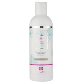 NAIL FACTORY - Limpiador Profesional de Pinceles Para Construccin de Uas Acrlicas o Gel, Mantn intacto tu pincel Kolinsky por aos, 8 fl Oz  236 mL.   