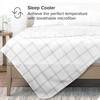 Bare Home Full Flat Sheet - Premium 1800 Ultra-Soft Top