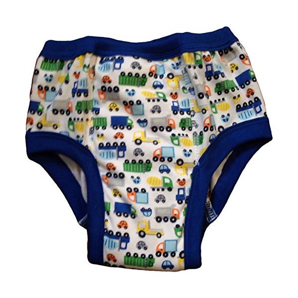 Baby Pants Adult My First Training Pants - Large Cars