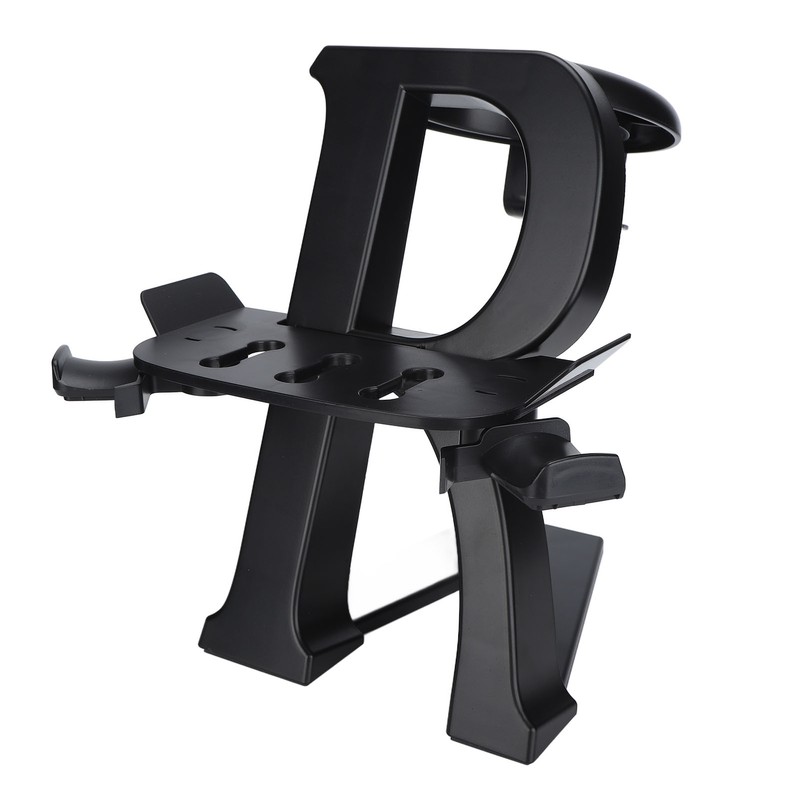 VR Headset Stand VR Universal Display Holder and Controller Mount