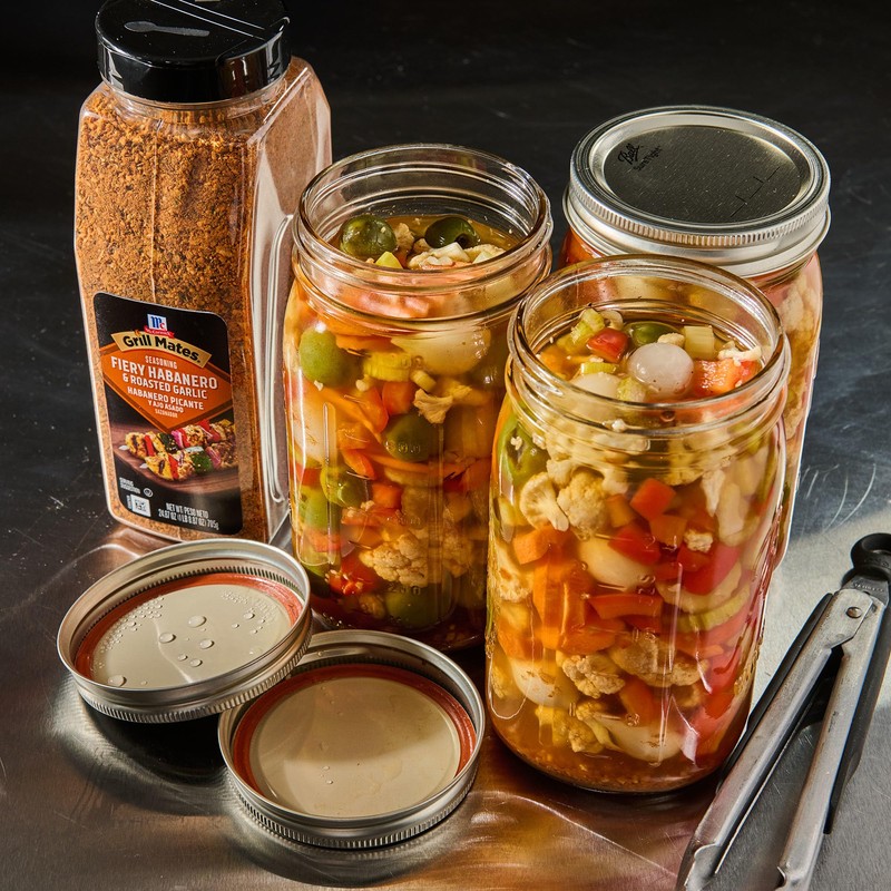 McCormick Grill Mates Fiery Habanero & Roasted Garlic Seasoning, 24.87