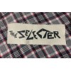 Unbranded The Selecter "Logo" DIY Patch- Ska Punk Crust Black Flag Leftover Crack Oi