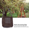 Orchard Fruit Picking Bag Mushroom Hunting Foraging Storage Pouch Large