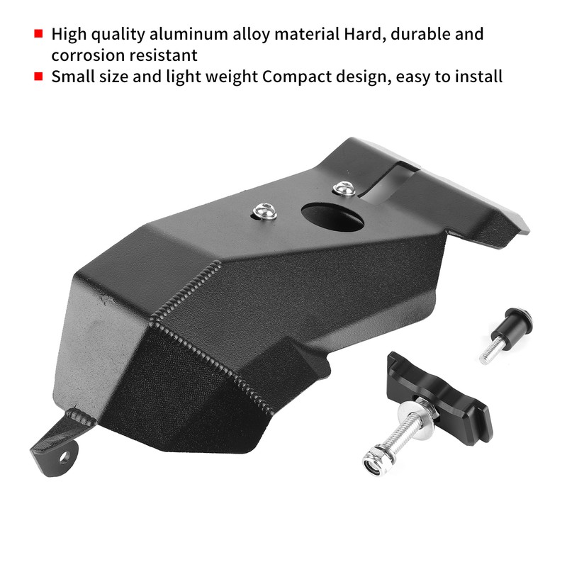 Rear Drive Shaft Chassis Guard Protector Cap for Kardan R1200GS