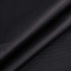 Black Folding Bed Cover Portable Bed Cover Furniture Dust Proof