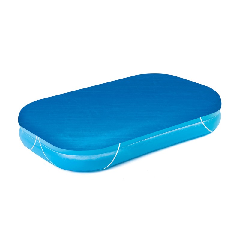 Bestway | Rectangle Pool Cover for Inflatable Family Pools, 2.62m