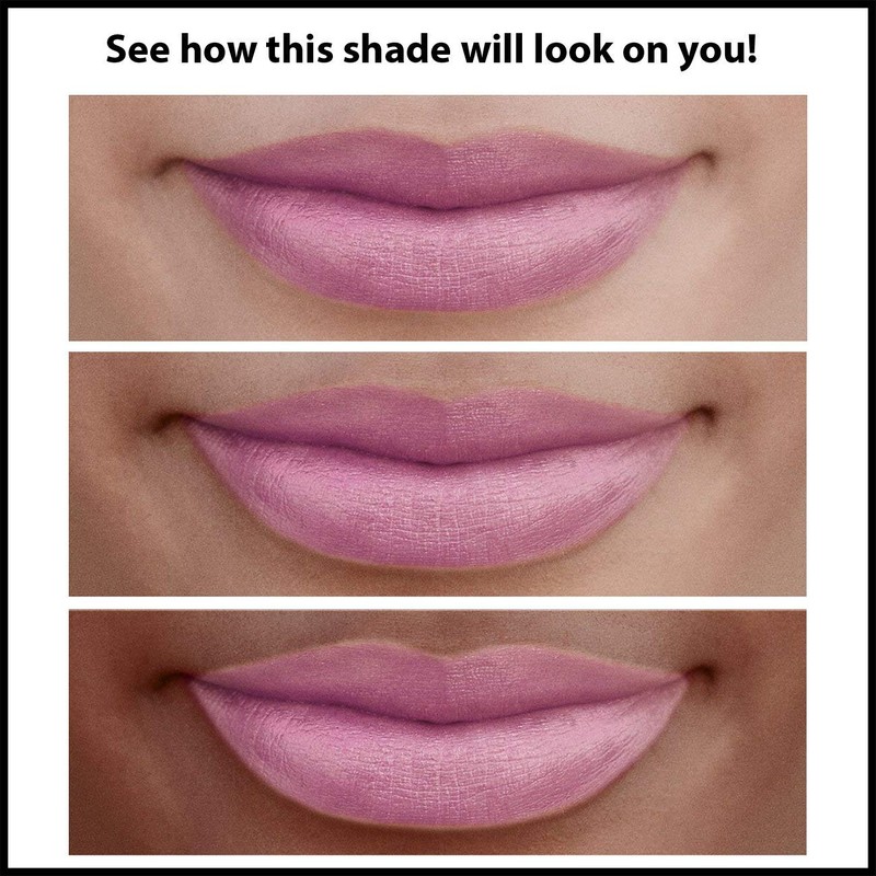 Burt's Bees 100% Natural Lip Shimmer Strawberry red