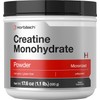 Horb ach Creatine Monohydrate Powder, 500 Grams (1.1 Lb)