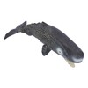Realistic Sperm Whale Replica Simulated Marine Animal Model Educational Collector