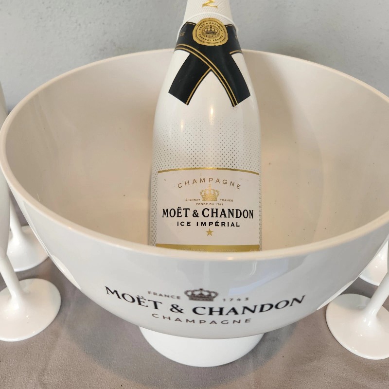 Moët & Chandon Moet Chandon Ice Bucket XL Matte Set