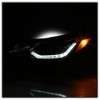 ACANII - For 2016-2018 Chevy Cruze Stock Projector Style w/LED