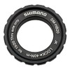 Shimano SM-HB20 15/20mm Axle Hub Centerlock Rotor Lockring