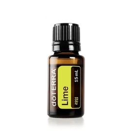doterra lime oil 15ml / 도테라 라임 오일 15ml