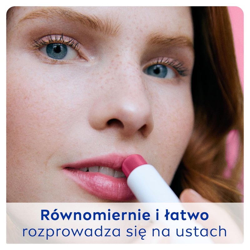 NIVEA Nourishing Lipstick Cherry Shine 4.8 g