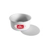 Fat Daddio's PCC-63 Round Cheesecake Pan, 6 x 3 Inch,