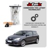 JuFenix Electric Fuel Pump Module Assembly Compatible with Chevy Prizm