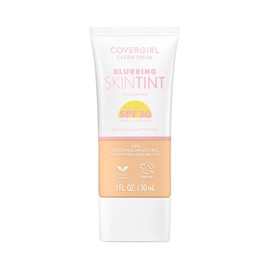 COVERGIRL CLEAN FRESH Base Líquida Light/Medium Neutral 420 30 ML / 1 FL OZ
