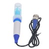 Replacement PH Electrode Rechargeable PH Electrode Probe BNC Connector for
