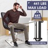 Barber Chair Replacement Hydraulic Pump - 6.7 IN Adjustable Height