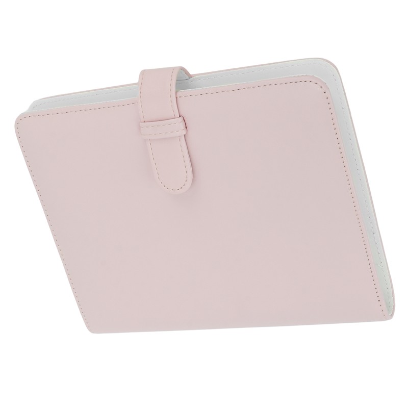 3 Inch 256 Pockets Photo Album PU Leather Photo Storage