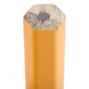 1InTheOffice Golf Pencils Bulk, Yellow Barrel HB Lead #2 4