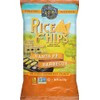 Lundberg Family Farms Rice Chips, Santa Fe Barbeque, 6 Ounce