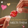 Lindt LINDOR Assorted Chocolate Candy Truffles Heart, Valentine's Day Assorted