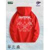 Deathstar Metal Graphic Hoodie 100% Cotton US Warehouse 7 ColorsColor: