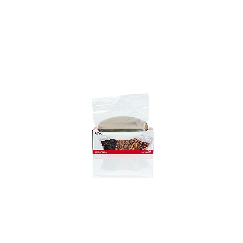 VacMaster Full Mesh 11.5 Inch by 14 Inch Gallon Zipper