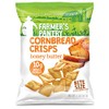 Farmer's Pantry Honey Butter Cornbread Crisps, Honey Butter, 2 Ounce