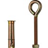 YoiYee M12 x 90mm Masonry Expansion Anchor Eye Bolt with